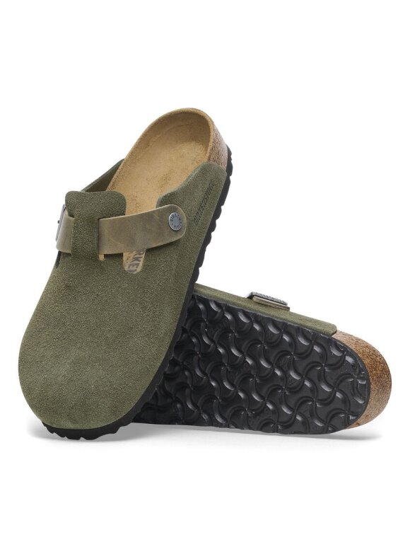 Birkenstock - Birkenstock Boston Thyme