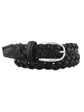 Bosswik Woman - Bosswik Belt, Black