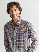 Gant - Gant REG LIGHT TWILL GINGHAM