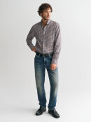 Gant - Gant REG LIGHT TWILL GINGHAM