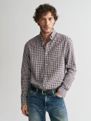 Gant - Gant REG LIGHT TWILL GINGHAM