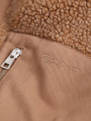 Gant - Gant WOOL BLEND BLOCK FLEECE