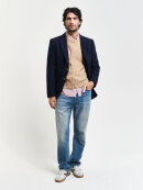 Gant - Gant LAMBSWOOL CABLE C-NECK