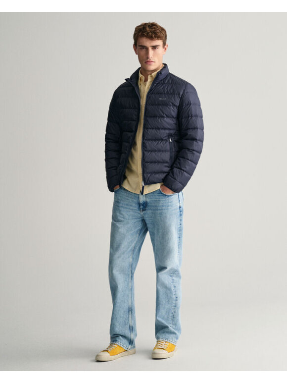 Gant - Gant LIGHT DOWN JACKET