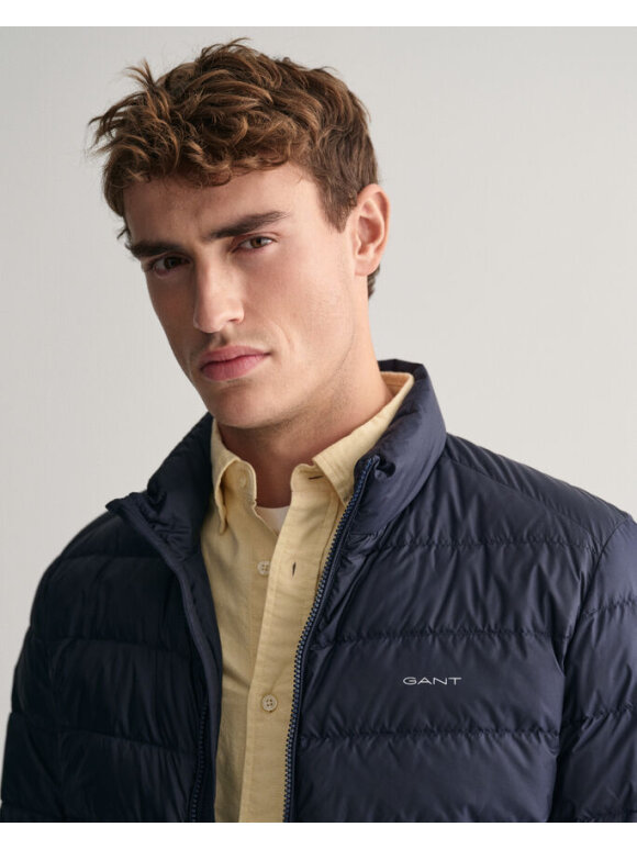 Gant - Gant LIGHT DOWN JACKET