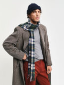 Gant - Gant HERRINGBONE CHECK WOOL