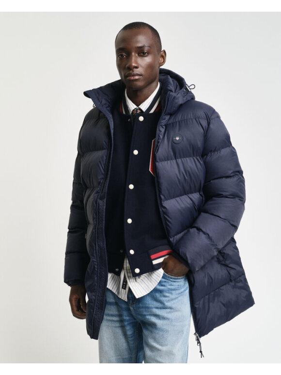 Gant - Gant ACTIVE CLOUD MID LENGTH