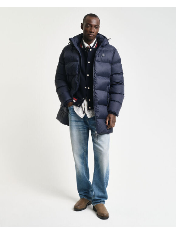 Gant - Gant ACTIVE CLOUD MID LENGTH