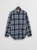 Gant - Gant REG TARTAN MELANGE CHECK