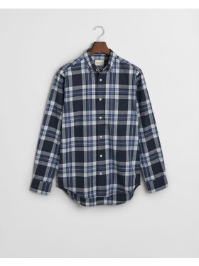 Gant - Gant REG TARTAN MELANGE CHECK