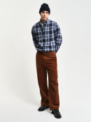 Gant - Gant REG TARTAN MELANGE CHECK