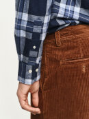 Gant - Gant REG TARTAN MELANGE CHECK