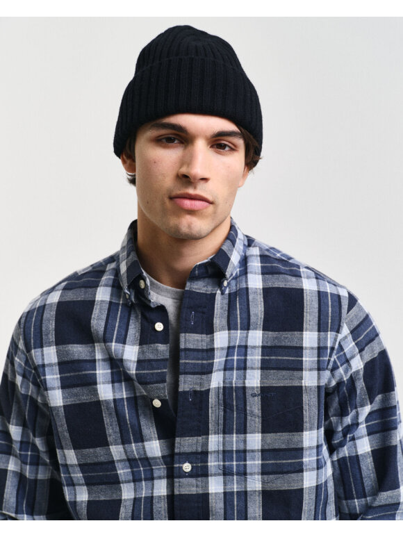 Gant - Gant REG TARTAN MELANGE CHECK