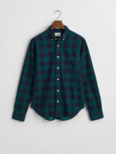 Gant - Gant REG CORD CHECK SHIRT