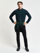 Gant - Gant REG CORD CHECK SHIRT