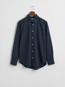 Gant - Gant REG FLANNEL MELANGE SHIRT