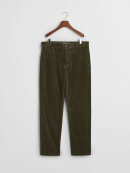 Gant - Gant REGULAR CORD CHINOS