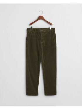 Gant - Gant REGULAR CORD CHINOS