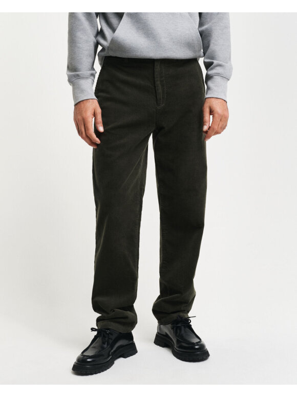 Gant - Gant REGULAR CORD CHINOS