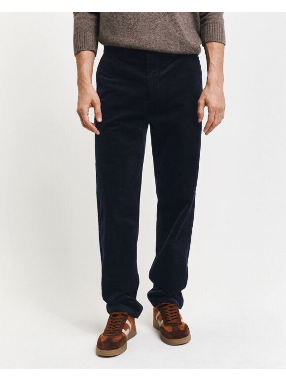 Gant - Gant REGULAR CORD CHINOS