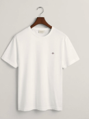 Gant - Gant REG SHIELD SS T-SHIRT