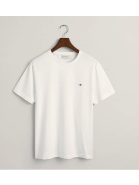 Gant - Gant REG SHIELD SS T-SHIRT