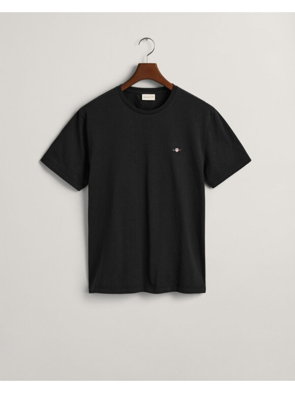 Gant - Gant REG SHIELD SS T-SHIRT