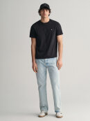 Gant - Gant REG SHIELD SS T-SHIRT