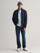 Gant - Gant REG SHIELD FULL ZIP SWEAT