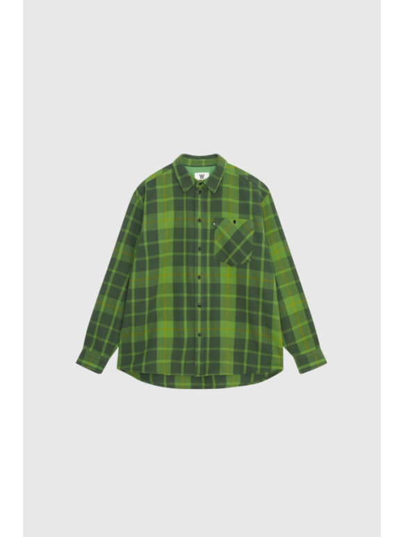 Double A by Wood Wood - wood wood WWDay Heavy Flannel