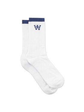 Double A by Wood Wood - wood wood WWCon tennis socks