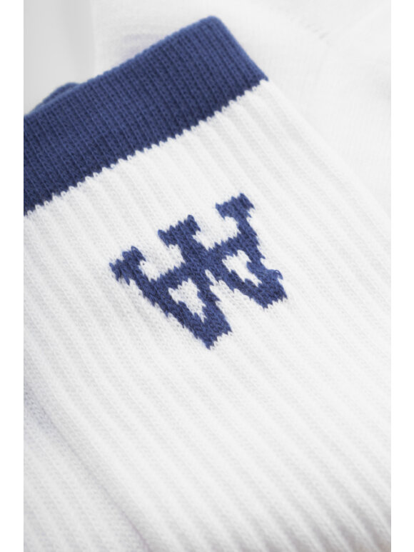 Double A by Wood Wood - wood wood WWCon tennis socks