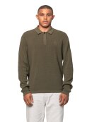 BLS HAFNIA - BLS Hafnia WILLAM KNIT POLO