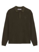 BLS HAFNIA - BLS Hafnia WILLAM KNIT POLO