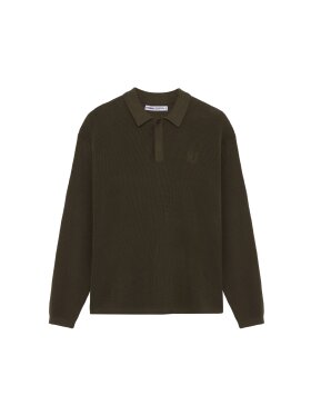 BLS HAFNIA - BLS Hafnia WILLAM KNIT POLO