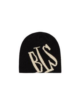 BLS HAFNIA - BLS Hafnia HANDWRITTEN BEANIE