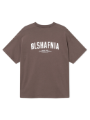 BLS HAFNIA - BLS Hafnia BACKPASS T-SHIRT