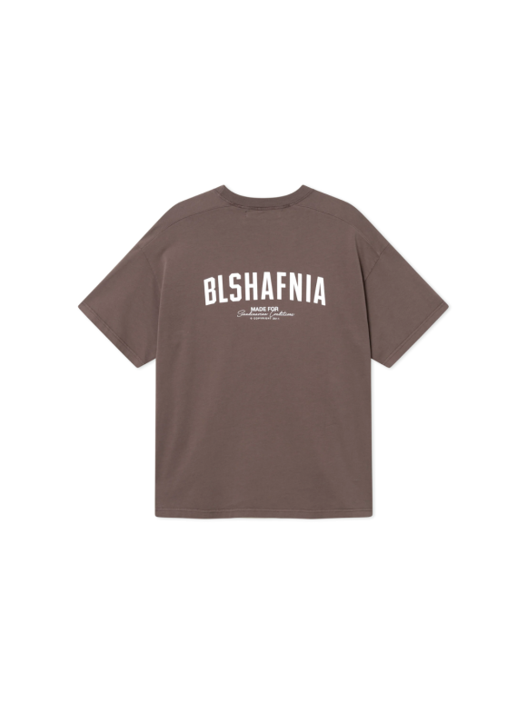 BLS HAFNIA - BLS Hafnia BACKPASS T-SHIRT