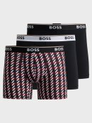 Hugo Boss - BOSS BoxerBr 3P Power Des