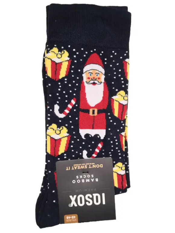 Strømpekompaniet - IQ SOX CHRISTMAS