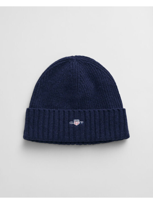 Gant - Gant Shield wool beanie