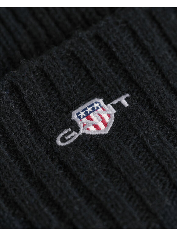 Gant - Gant Shield wool beanie