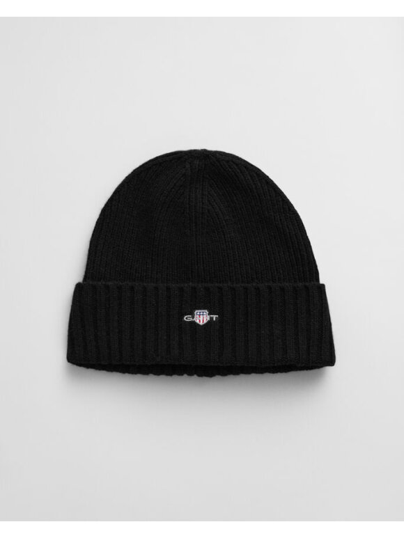 Gant - Gant Shield wool beanie