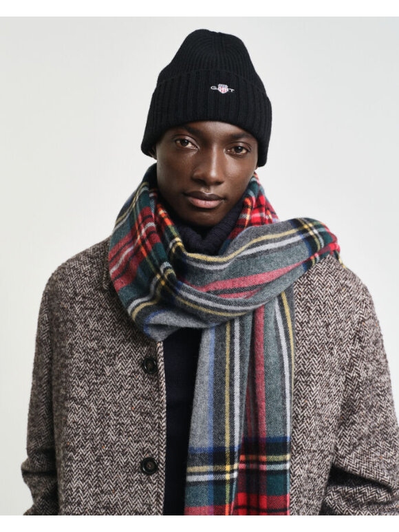 Gant - Gant Shield wool beanie