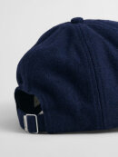 Gant - Gant Shield melton cap