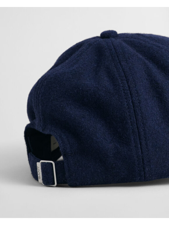 Gant - Gant Shield melton cap