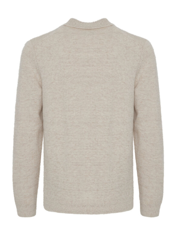 CASUAL FRIDAY - Casual Friday CFKARL polo knit