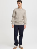 CASUAL FRIDAY - Casual Friday CFKARL polo knit