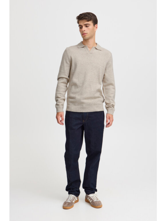 CASUAL FRIDAY - Casual Friday CFKARL polo knit