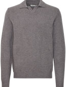 CASUAL FRIDAY - Casual Friday CFKARL polo knit